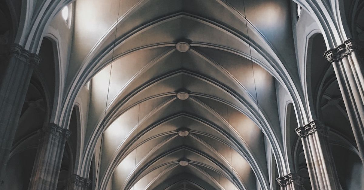 Anniversary celebration flyer design by Joyce Church - visually striking