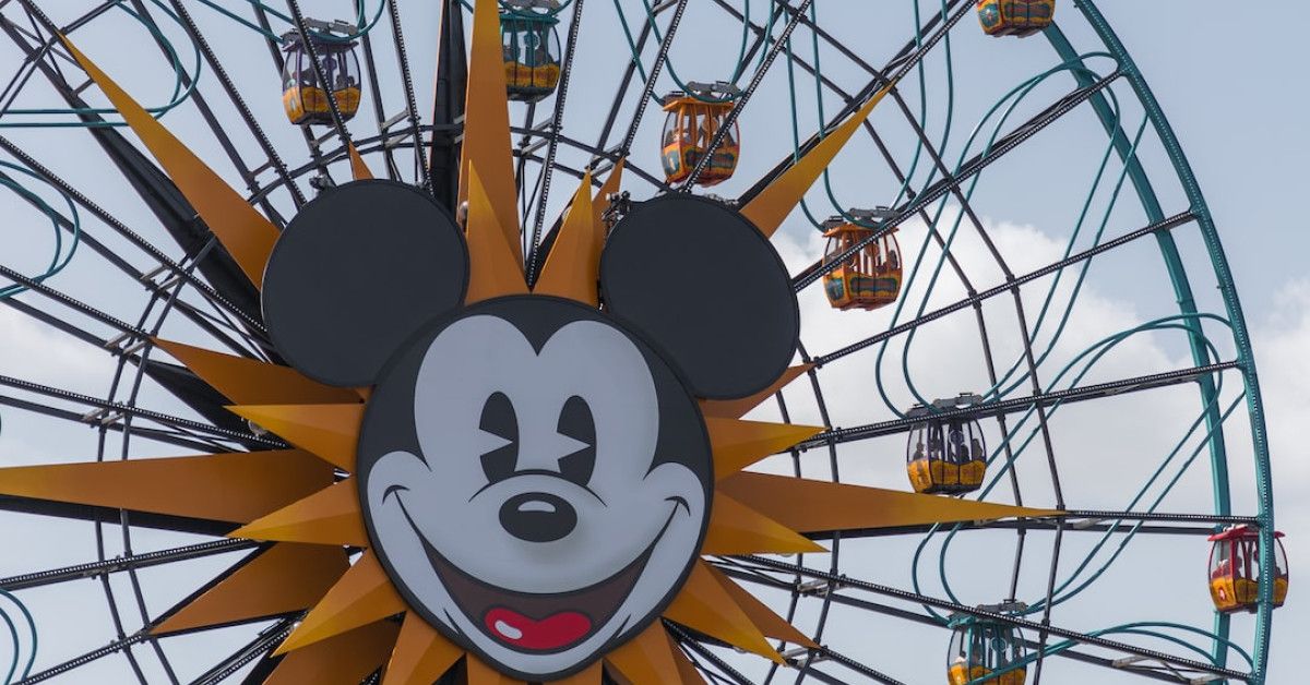 Disney 50th Anniversary Ornament: Celebrating a Momentous Milestone