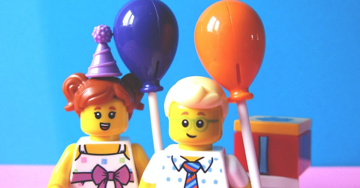 Lego Disney Castle - A Celebration of Enduring Joy