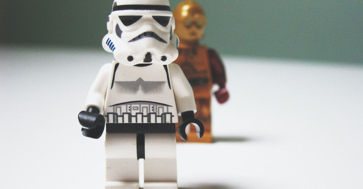 Image: LEGO Jurassic Park 30th Anniversary Celebration with Joyce